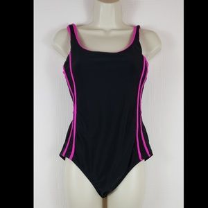 Catalina one piece swimsuit swimwear size L 12-14